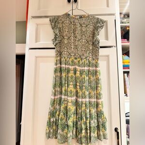 Floral Dress from Anthropologie
